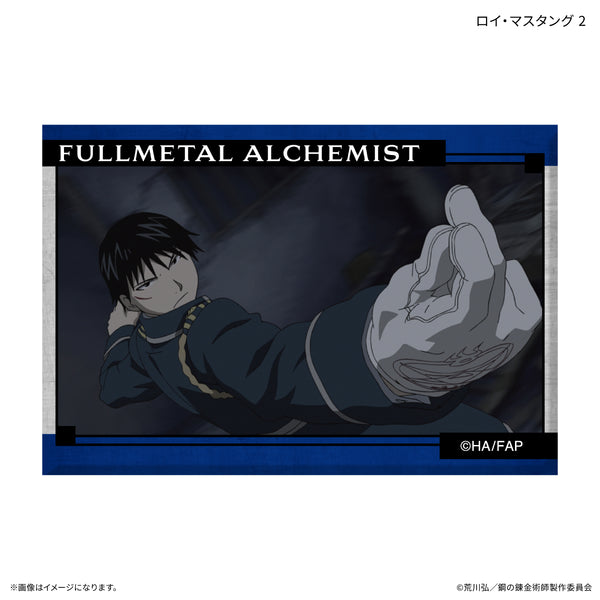 TVアニメ「鋼の錬金術師 FULLMETAL ALCHEMIST」 ミニアートスタンド