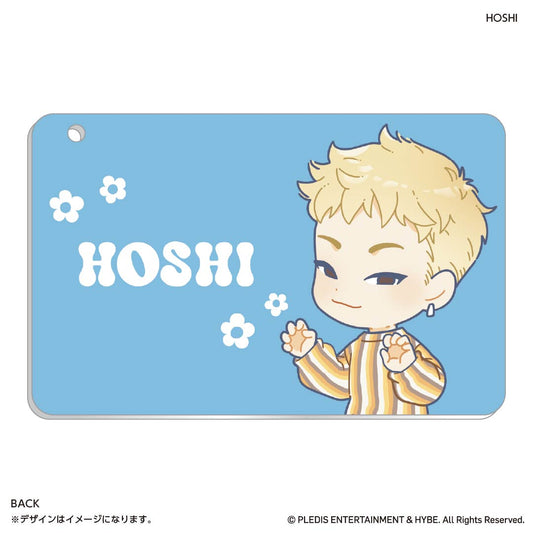 スライドカードケース PetiTEEN HOSHI