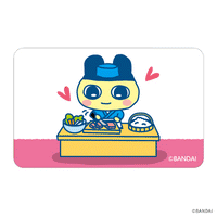 たまごっち まじかる百貨店クリアカード⑤ – FAN+Life たまごっち まじかる百貨店クリアカード⑤ – FAN+Life