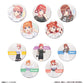 TVスペシャルアニメ「五等分の花嫁＊」 トレーディングキラキラ缶バッジ 【全10種】（BOX）
