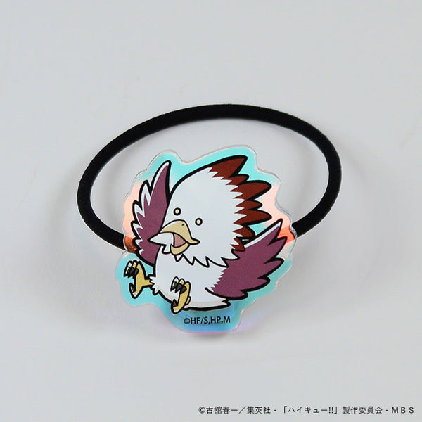 オーロラゴムバンド テンドウワシ – FAN+Life