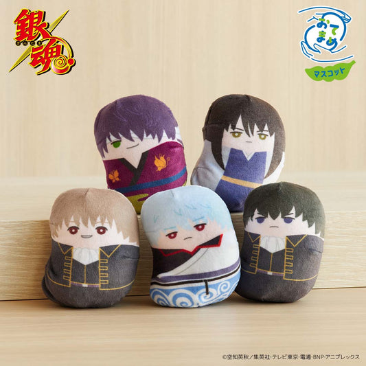 おてまめ トレーディングマスコット(BOX) 銀魂