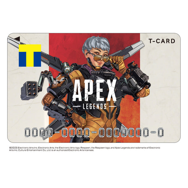 Tカード（Apex Legends™ ヴァルキリー） – FAN+Life