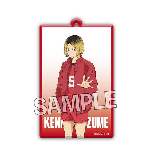 孤爪研磨　アクリルキーホルダー　まとめ売り ハイキュー!! アクリルキーホルダー 孤爪研磨【再販】 – FAN+Life