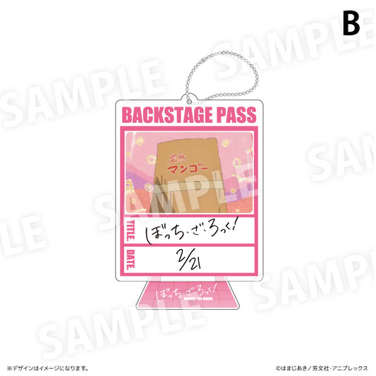 アクリルスタンドキーホルダー B ぼっち・ざ・ろっく!