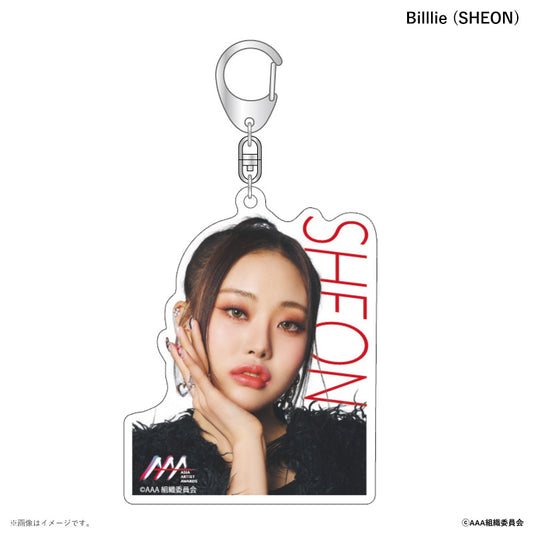 アクリルキーホルダー Asia Artist Awards 2022 Billlie SHEON