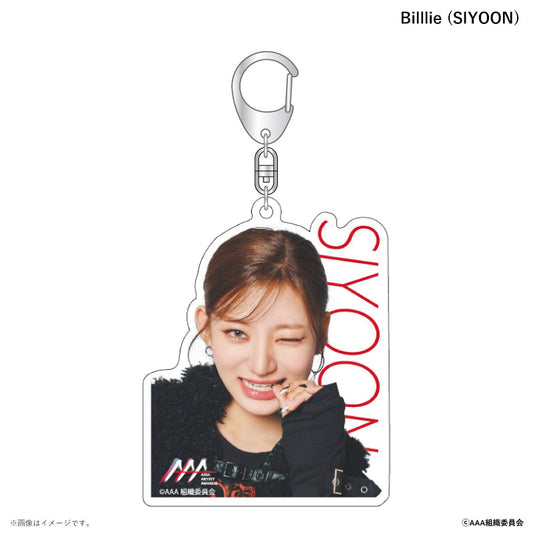 アクリルキーホルダー Asia Artist Awards 2022 Billlie SIYOON