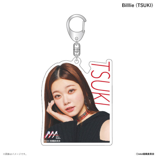 アクリルキーホルダー Asia Artist Awards 2022 Billlie TSUKI