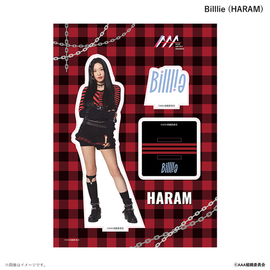 アクリルスタンド　Asia Artist Awards 2022 Billlie HARAM