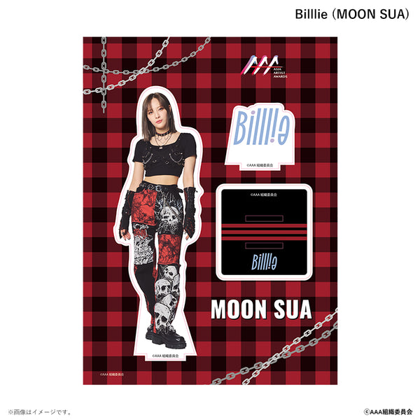 Billlie　Asia Artist Awards 2022　ムンスア アクリルスタンド Asia Artist Awards 2022 Billlie MOON SUA – FAN+Life