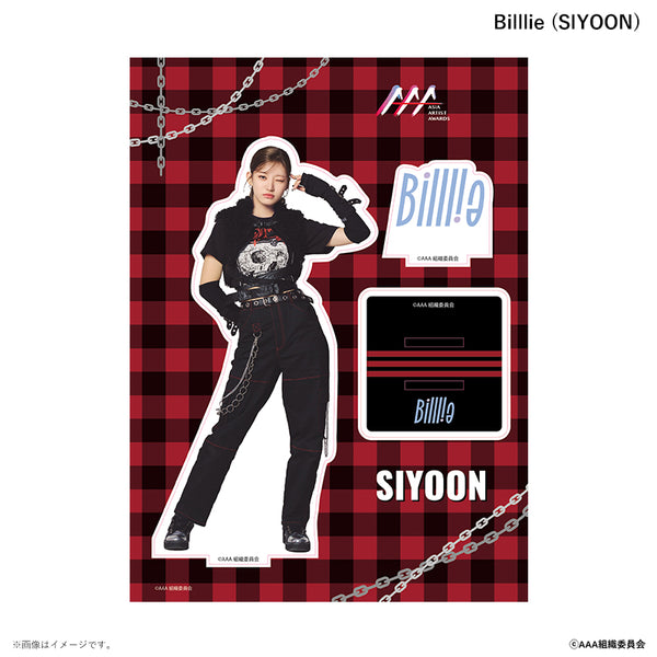 アクリルスタンド Asia Artist Awards 2022 Billlie SIYOON – FAN+Life