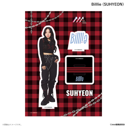 アクリルスタンド Asia Artist Awards 2022 Billlie SUHYEON