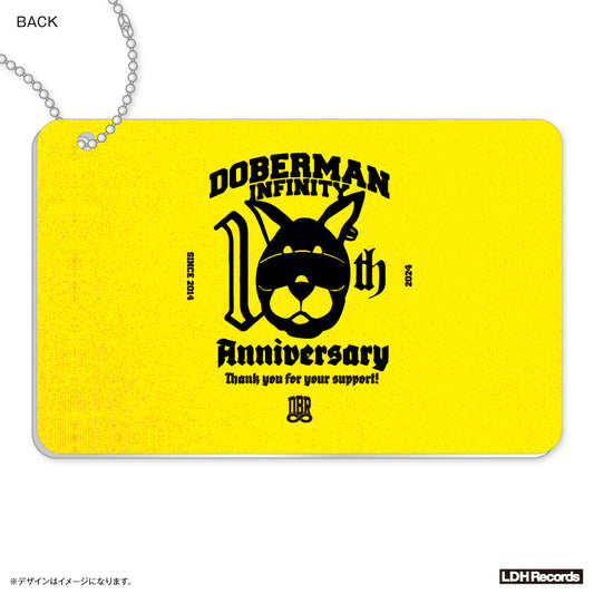 スライドカードケース DOBERMAN INFINITY