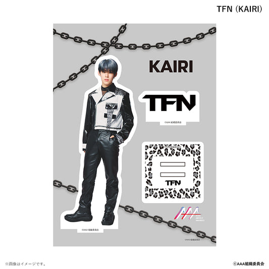 アクリルスタンド Asia Artist Awards 2022 TFN KAIRI