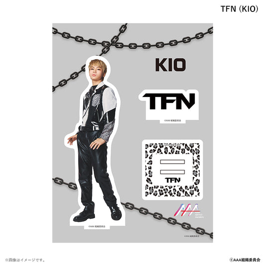 アクリルスタンド Asia Artist Awards 2022 TFN KIO