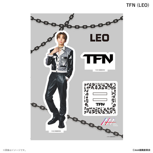 アクリルスタンド　Asia Artist Awards 2022 TFN LEO