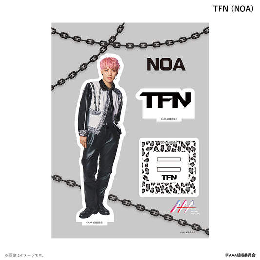 アクリルスタンド　Asia Artist Awards 2022 TFN NOA