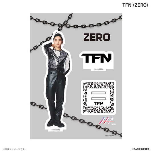 アクリルスタンド　Asia Artist Awards 2022 TFN ZERO