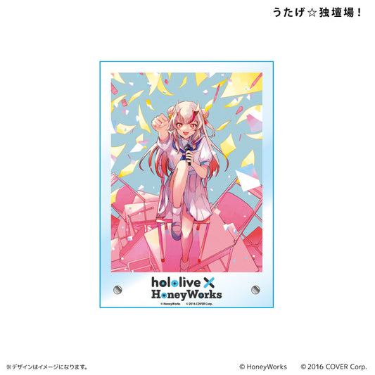 アクリルボード うたげ☆独壇場!