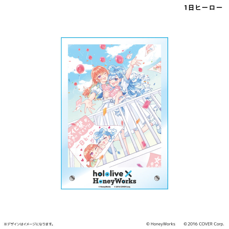 作品別】hololive × HoneyWorks – FAN+Life