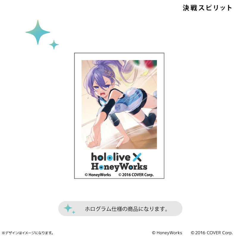 作品別】hololive × HoneyWorks – FAN+Life