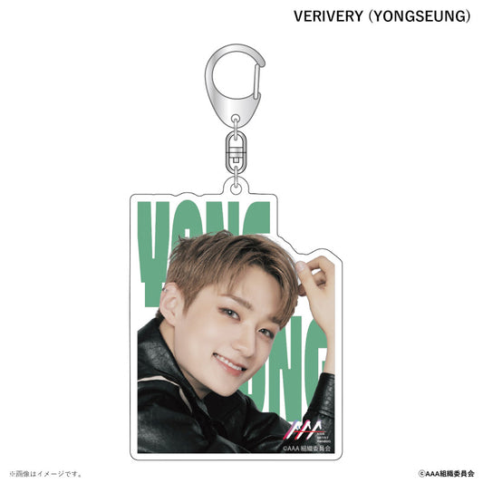 アクリルキーホルダー Asia Artist Awards 2022 VERIVERY YONGSEUNG
