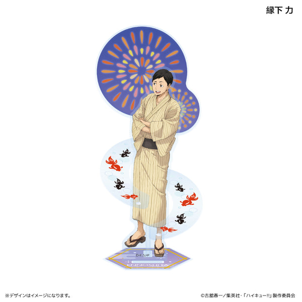 エフェクトアクリルフィギュア 浴衣ver. 縁下 – FAN+Life