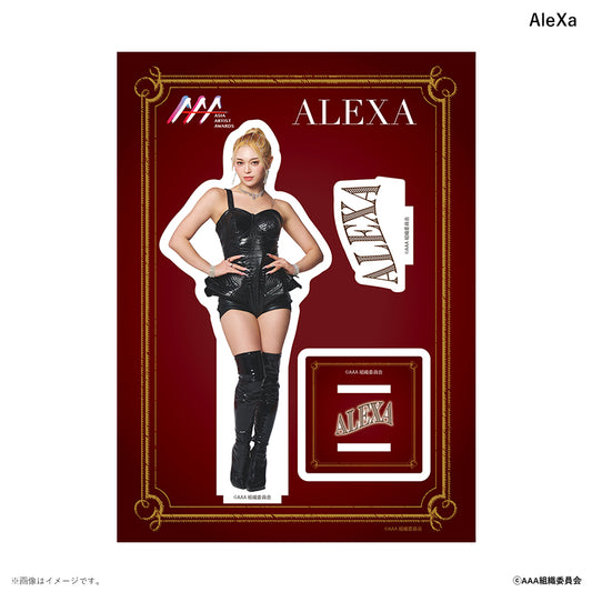 アクリルスタンド Asia Artist Awards 2022 AleXa