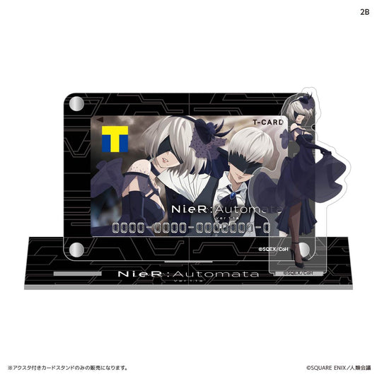 アクスタ付きカードスタンド 2B