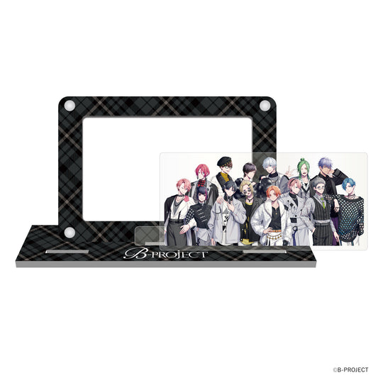 アクスタ付きカードスタンド B-PROJECT
