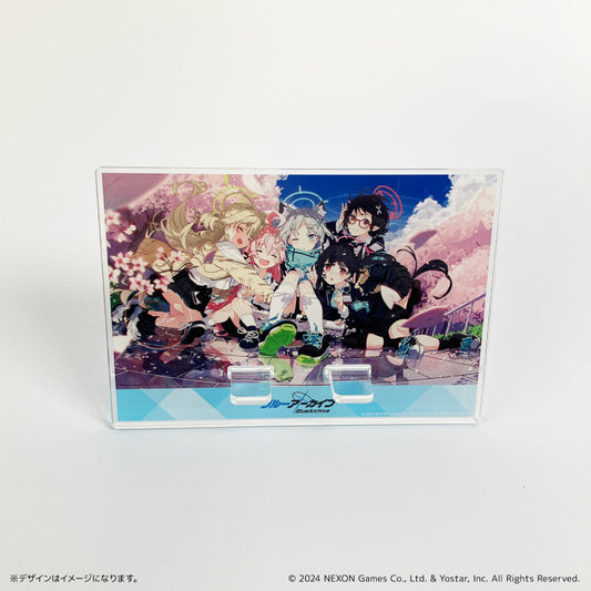 アクリルスマホスタンド ブルーアーカイブ