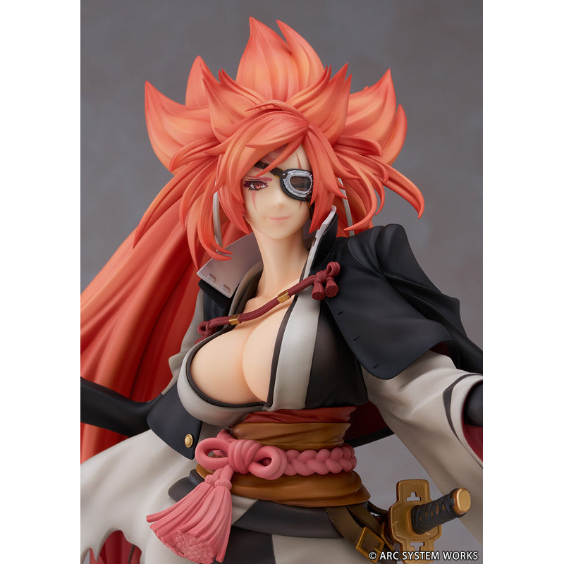 『GUILTY GEAR -STRIVE-』1/7スケールフィギュア「梅喧」