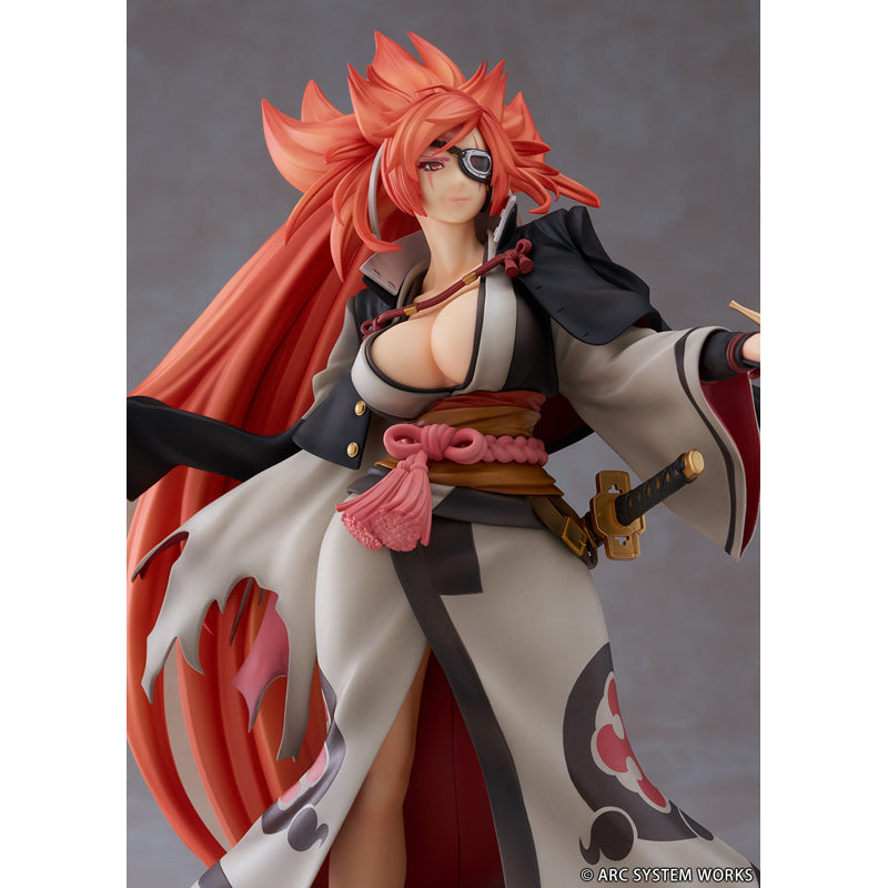 『GUILTY GEAR -STRIVE-』1/7スケールフィギュア「梅喧」