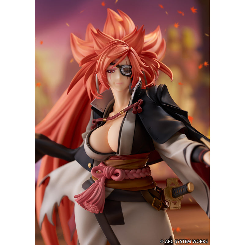 『GUILTY GEAR -STRIVE-』1/7スケールフィギュア「梅喧」