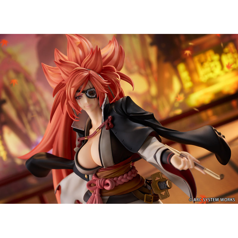 『GUILTY GEAR -STRIVE-』1/7スケールフィギュア「梅喧」