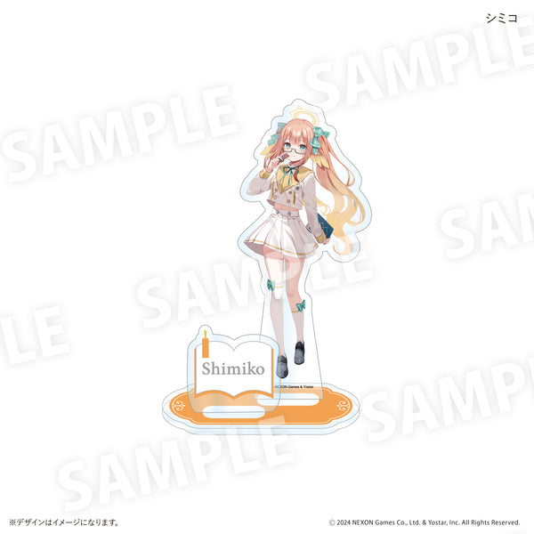 ブルーアーカイブ アクリルスタンド シミコ – FAN+Life