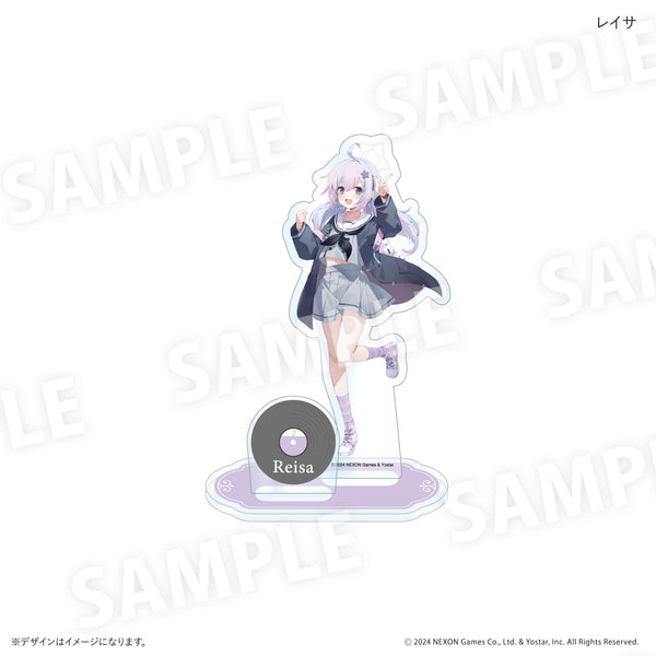 ブルーアーカイブ アクリルスタンド レイサ – FAN+Life