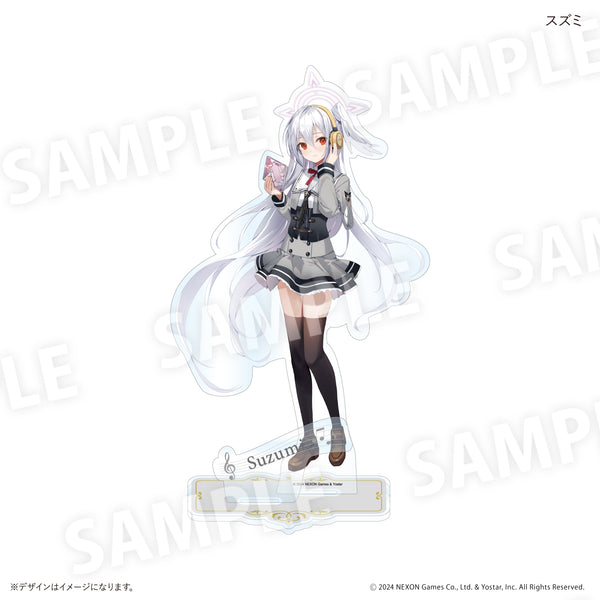 ミカ メモリアル アクリルスタンド タペストリー ブルアカ
