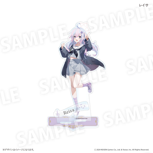 ブルーアーカイブ　アクリルスタンド　35種 ブルーアーカイブ -Blue Archive- 描き下ろしBIGアクリル