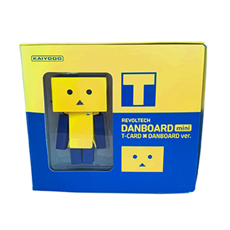 リボルテックダンボー・ミニ Tカード×ダンボーver. – FAN+Life