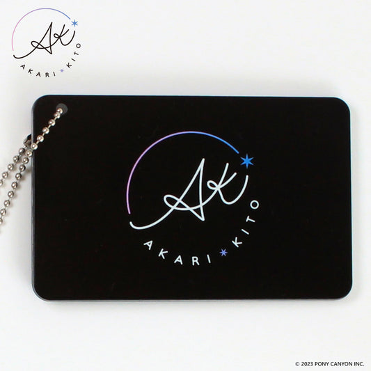 スライドカードケース 鬼頭明里