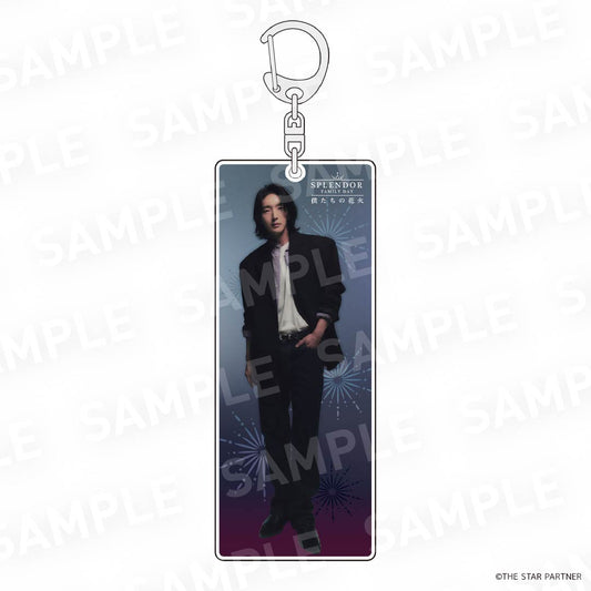 2023 LEE JOON GI SPLENDOR Family Day アクリルキーホルダー A