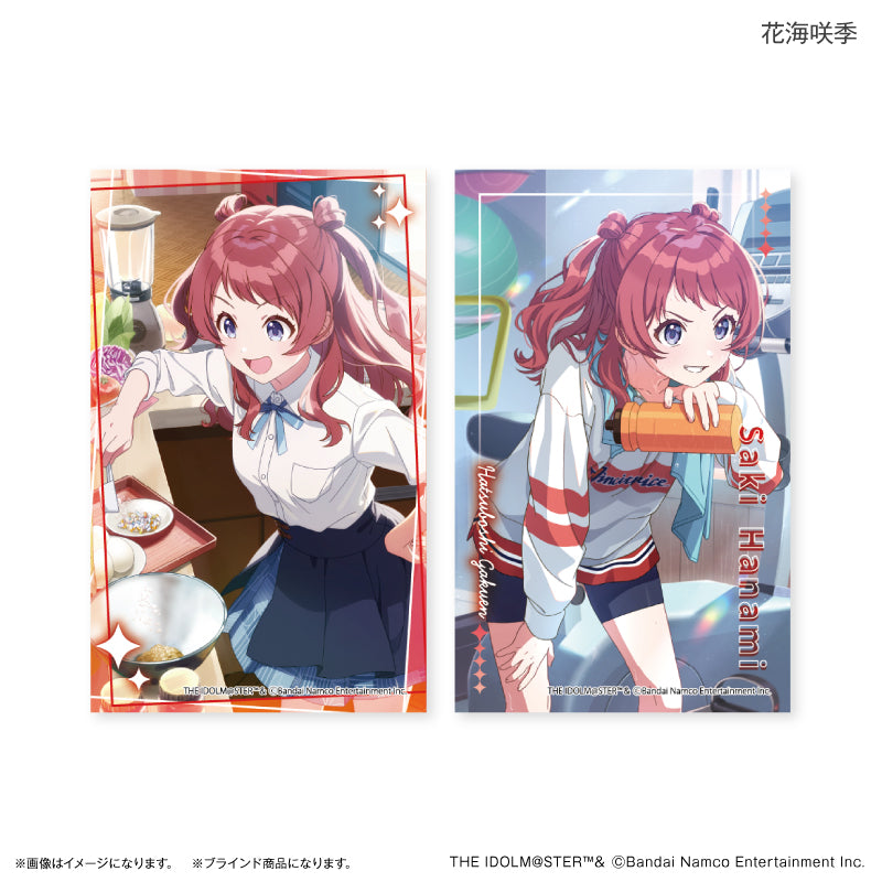 学園アイドルマスター トレーディングコレクションカード 全10種 BOX