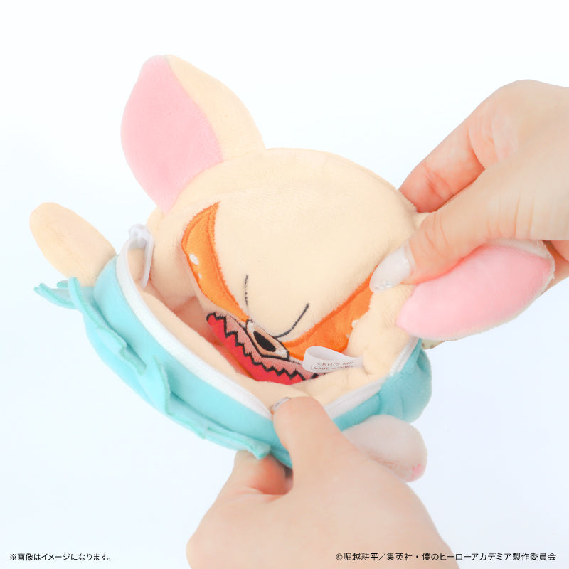アニメ 『僕のヒーローアカデミア』 きゃらちぇんポーチ デクシープ・バクドッグ