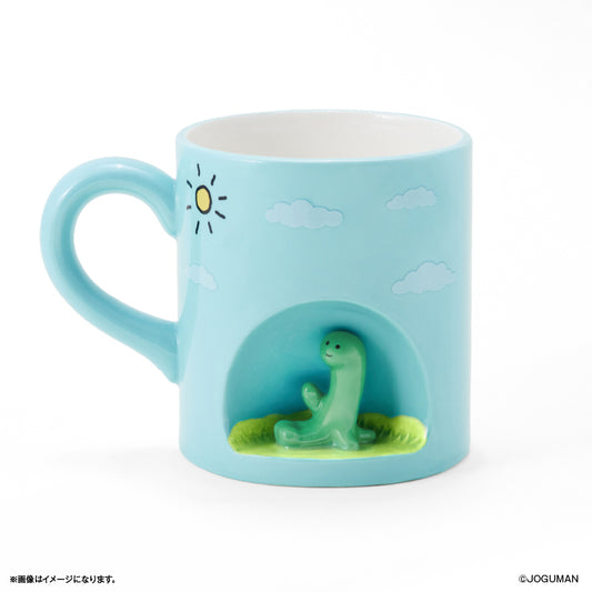 JOGUMAN フィギュア付きマグカップ