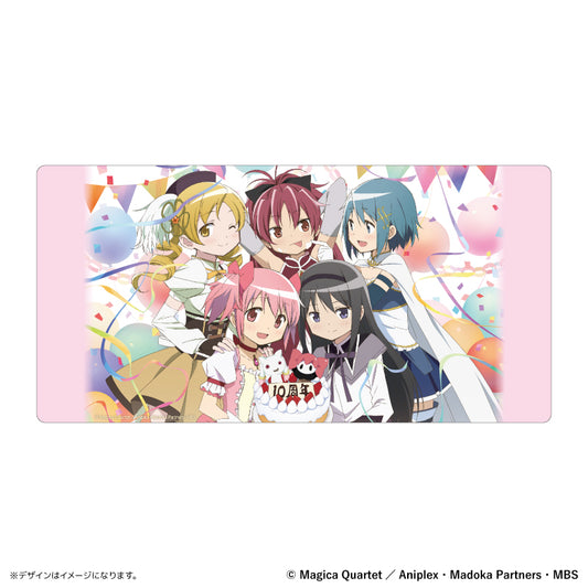 デスクマット 魔法少女まどか☆マギカ