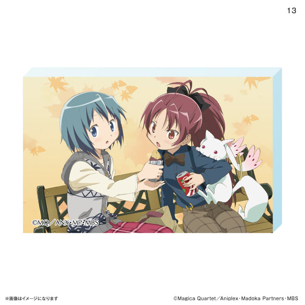 魔法少女まどか☆マギカ アクリルブロック 13 – FAN+Life