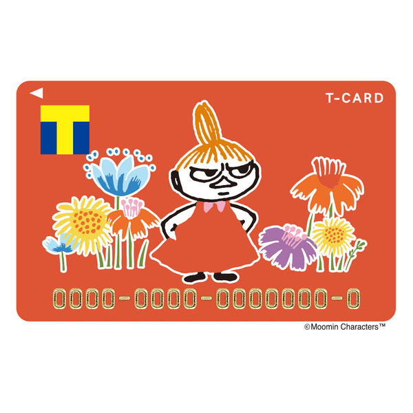 リトルミィ Tカード（リトルミイ2024ver.） – FAN+Life