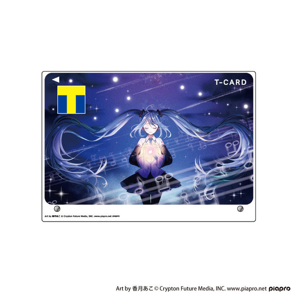 初音ミク クロニクル ミラーアクリル アクリルパネル art by Rella 初音ミク クロニクル ミラーアクリル パネル art by Rella