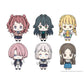 にょきんと『学園アイドルマスター』マスコットフィギュアVol.1（全6種）BOX